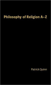 Title: Philosophy of Religion A-Z, Author: NA NA