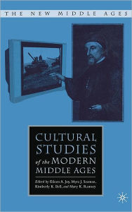 Title: Cultural Studies of the Modern Middle Ages, Author: E. Joy