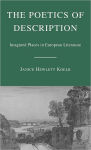 Alternative view 1 of The Poetics of Description: Imagined Places in European Literature