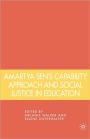 Amartya Sen's Capability Approach and Social Justice in Education