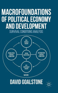 Title: Macrofoundations of Political Economy and Development: Survival Conditions Analysis, Author: D. Goalstone