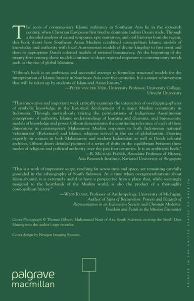 Islamic Narrative and Authority in Southeast Asia: From the 16th to the 21st Century / Edition 1