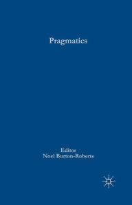 Title: Pragmatics, Author: Jillian Rickly