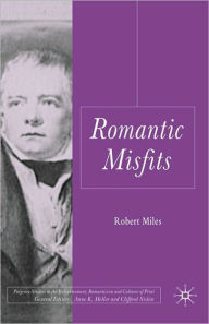Title: Romantic Misfits, Author: R. Miles