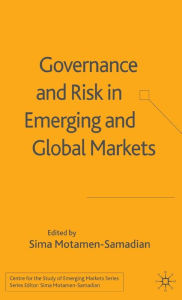 Title: Governance and Risk in Emerging and Global Markets, Author: K Schwab