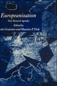 Title: Europeanization: New Research Agendas, Author: P. Graziano