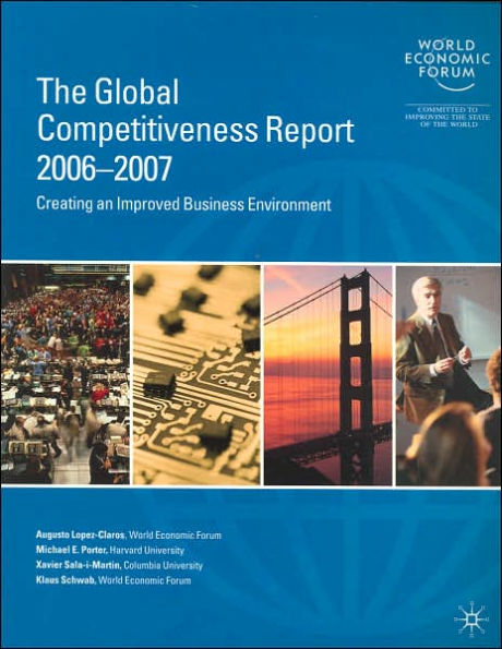 The Global Competitiveness Report 2006-2007