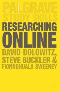 Title: Researching Online, Author: David P. Dolowitz