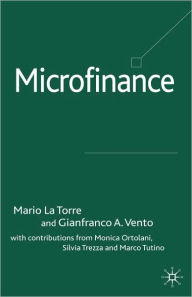 Title: Microfinance, Author: Gianfranco A. Vento