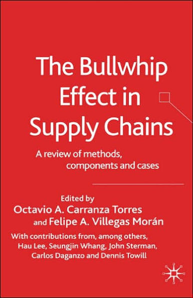 The Bullwhip Effect in Supply Chains: A Review of Methods, Components and Cases