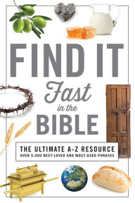 Title: Find It Fast in the Bible, Author: Thomas Nelson