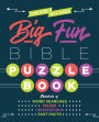 Big Fun Bible Puzzle Book