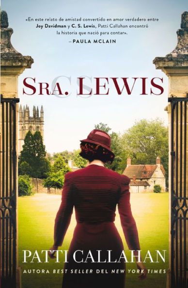 Sra. Lewis: La improbable historia de amor entre Joy Davidman y C. S. Lewis (Becoming Mrs. Lewis)