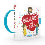 Title: Biblia Dios me ama: Entrañables historias que nos hablan del amor de Dios, Author: Cecile Olesen Fodor