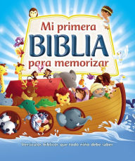 Title: Mi primera Biblia para memorizar, Author: Jacob Vium-Olesen