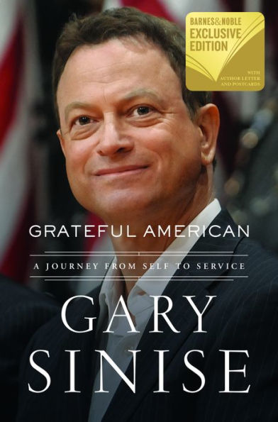 Grateful American: A Journey from Self to Service (B&N Exclusive Edition)