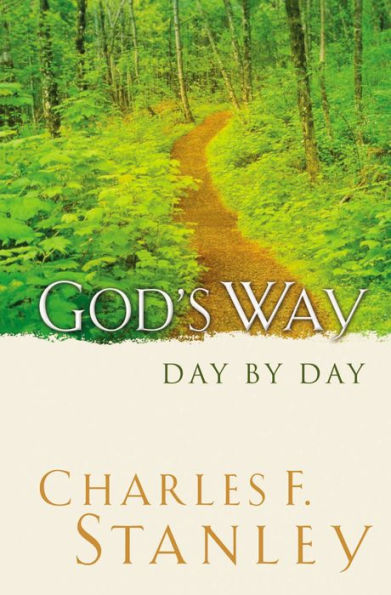 God's Way Day By Day: Devotions of Life-Changing Wisdom (A 365-Day Devotional)