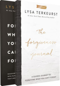 Download free kindle ebooks ipad Forgiving What You Can't Forget with The Forgiveness Journal by Lysa TerKeurst