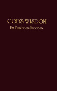 Title: God's Wisdom for Business Success, Author: Jack Countryman