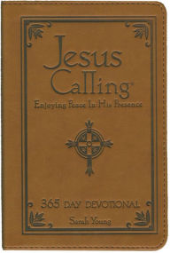 Title: Jesus Calling: Enjoying Peace in His Presence, Author: Sarah Young