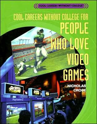 Cool Careers Without College for People Who Love Video Games