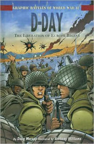 Title: D-Day, Author: Doug Murray