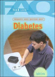 Title: Frequently Asked Questions About Diabetes, Author: Judith Levin