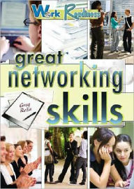 Title: Great Networking Skills, Author: Greg Roza