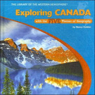 Title: Exploring Canada with the Five Themes of Geography, Author: Nancy Golden