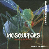 Title: Mosquitoes, Author: Barbara A. Somervill