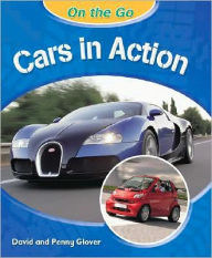 Title: Cars in Action, Author: David Glover
