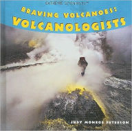 Title: Braving Volcanoes, Author: Judy Monroe Peterson