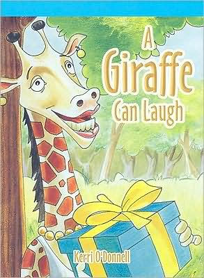 A Giraffe Can Laugh