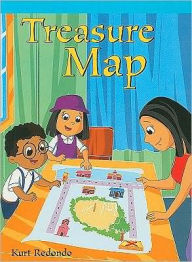 Title: Treasure Map, Author: Redondo