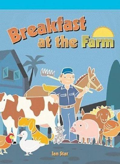 Breakfast at the Farm