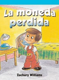 Title: La moneda perdida (The Lost Nickel), Author: Williams