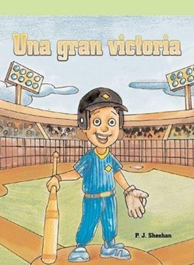 Una gran victoria (Gabby's Big Game)