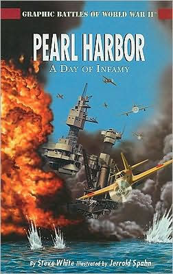 Pearl Harbor: A Day of Infamy by Steve White, Paperback | Barnes & Noble®