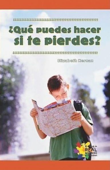 Que puedes hacer si te pierdes? (What if You Get Lost?)