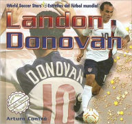 Title: Landon Donovan, Author: Arturo Contró