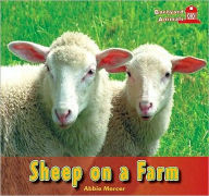 Title: Sheep on a Farm, Author: Abbie Mercer