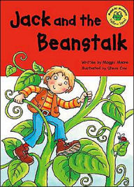 Title: Jack and the Beanstalk, Author: Maggie Moore