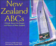 Title: New Zealand ABCs: A Book About the People and Places of New Zealand, Author: Holly Schroeder
