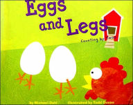 Title: Eggs and Legs: Counting by Twos, Author: Michael Dahl