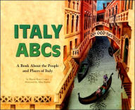 Title: Italy ABCs: A Book About the People and Places of Italy, Author: Sharon Katz Cooper
