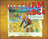 Title: Vietnam ABCs: A Book About the People and Places of Vietnam, Author: Theresa Alberti