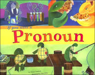 Title: If You Were a Pronoun, Author: Nancy Loewen