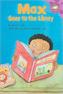 Max Goes to the Library