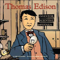 Title: Thomas Edison: Inventor, Scientist, and Genius, Author: Lori Mortensen