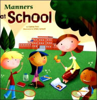 Title: Manners at School, Author: Carrie Finn